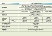 Refrigerant Recovery Unit