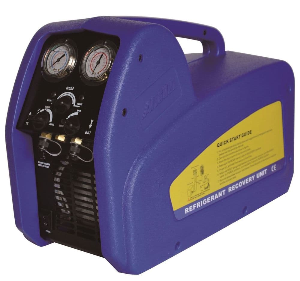 Refrigerant Recovery Unit