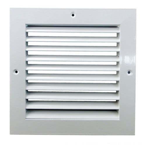 RGCA External Weather Louvre Ventilation Wall Grille