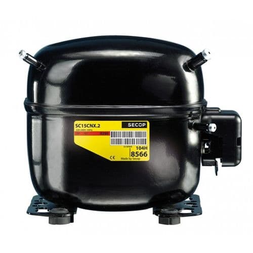 Secop Compressor SC18MLX R404a MBP