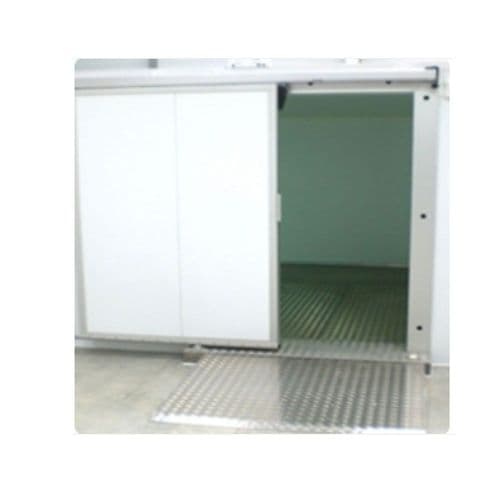 Sliding Door For Chiller Room