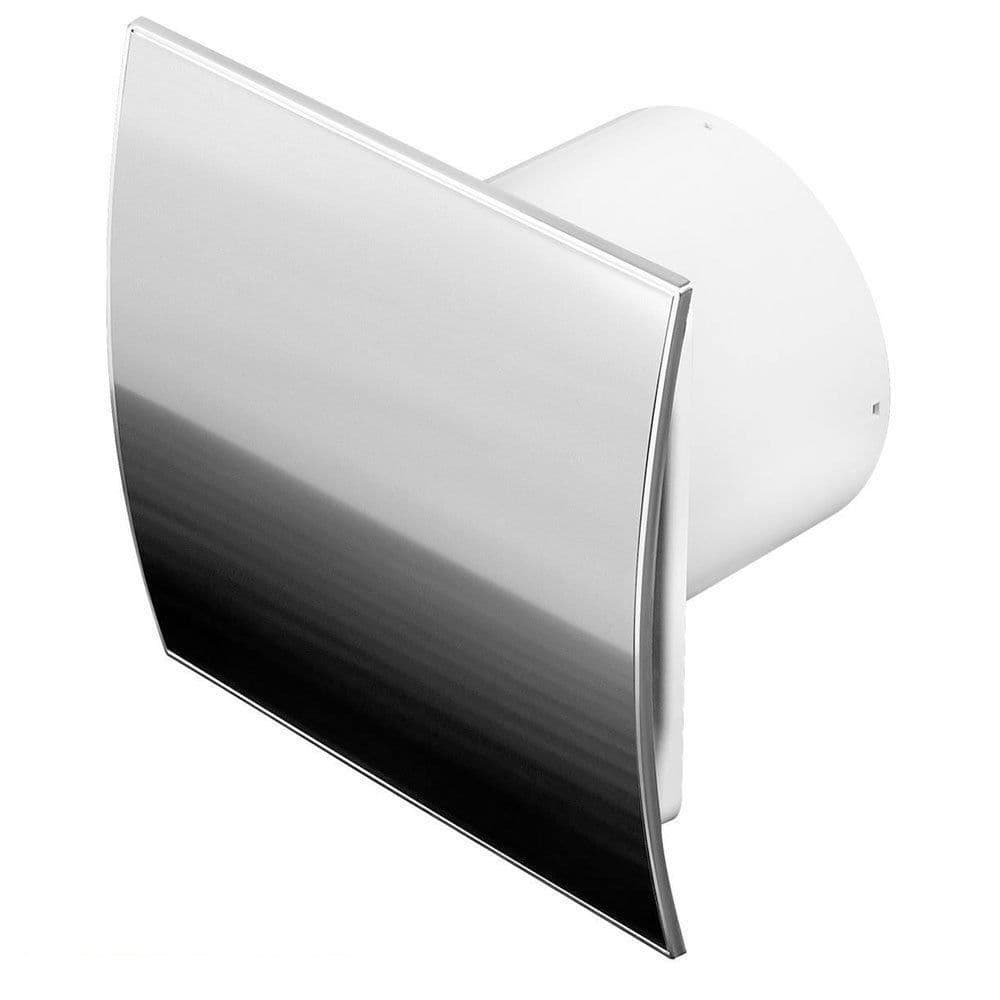 Stainless Steel Bathroom Extractor Fan 100mm / 4