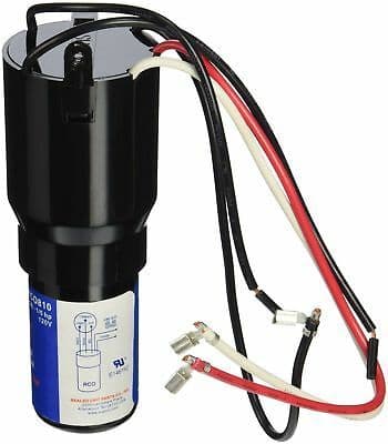 Start Relay-Capacitor . RCO820 Start Relay 1-1/2HP Supco