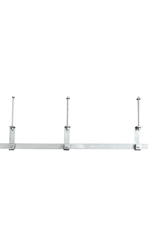 Static Meat Rail Systems/Kits- 1.5M, 3 Hooks