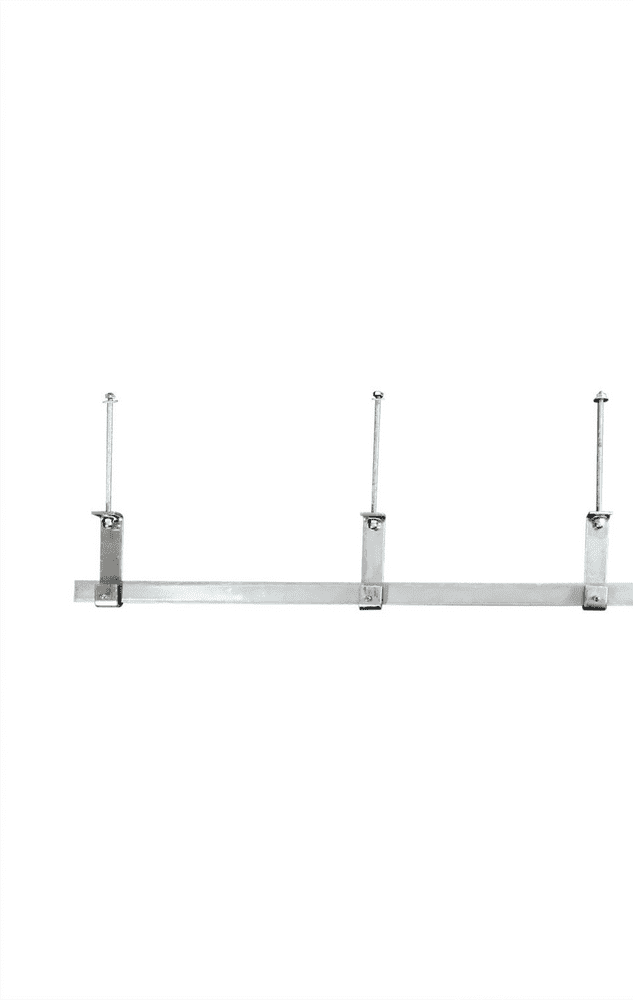 Static Meat Rail Systems/Kits- 2M 3 Hooks