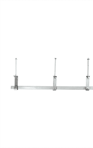 Static Meat Rail Systems/Kits- 2M, 3 Hooks