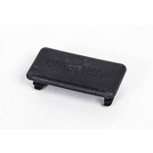 Strut Ch - 21MM BLACK PLASTIC END CAPS