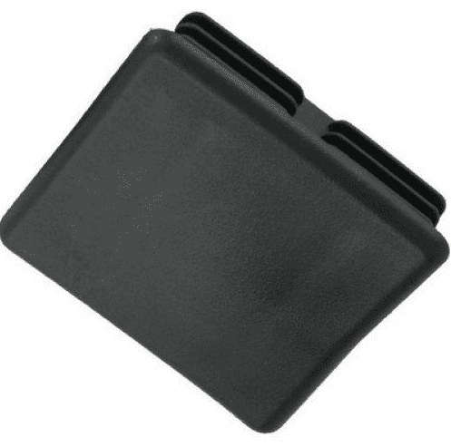 Strut Ch - 41MM BLACK PLASTIC END CAPS