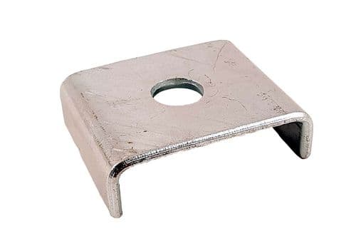 Stainless Steel 4-Hole 90° Corner Angle Bracket For Unistrut Channel – 4653S1 P1325