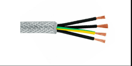 SY Cable 4 Core 1.5MM /Mt