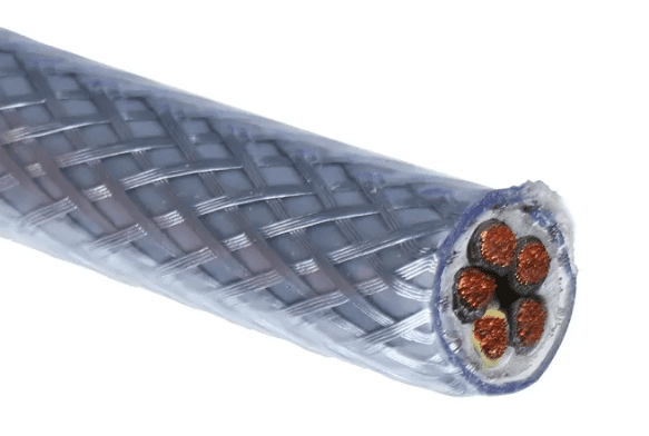 SY Cable 5 Core 2 5MM / Mt