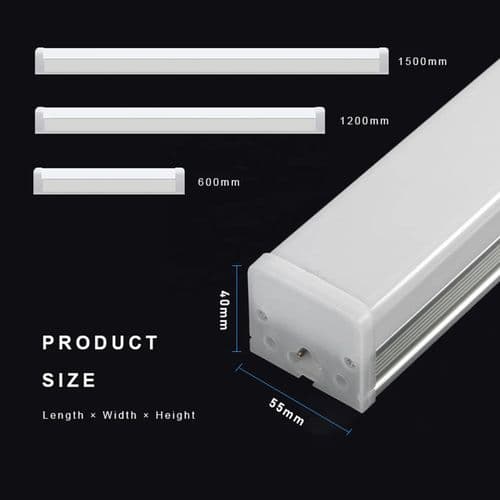 T8 Led Integrated Tube Lights