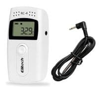 Temperature Data Logger Recorder Monitor -30C to 60C Elitech RC4