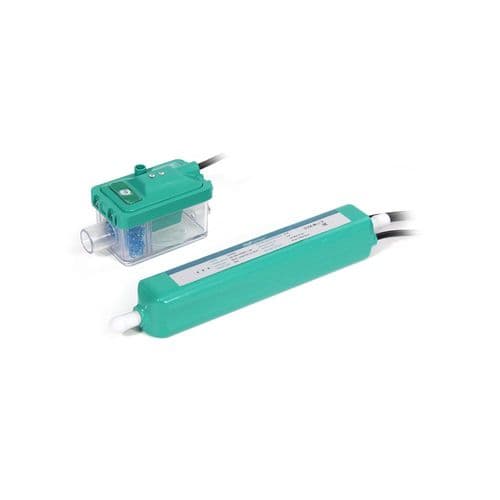 Tranquil-I Ultra Quiet Condensate Pump 18L/h Slim Air Conditioning Drain Pump with Sensor