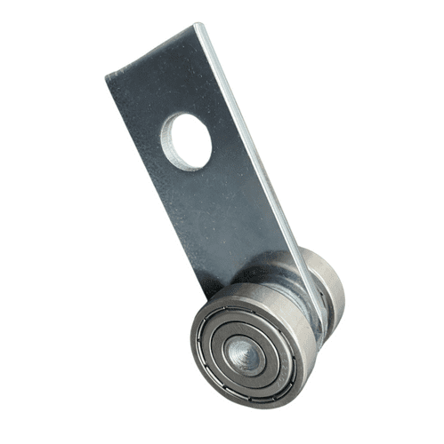 Trolley 2 wheel plate -400 kg