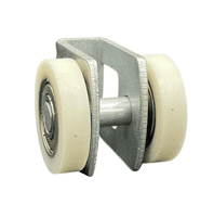 Trolley Nylon 2 wheel -45 kg