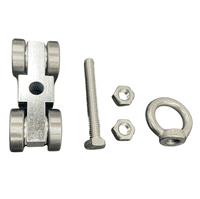 Trolley Wheel Eyebolt -1000 kg