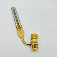 Twin Burner Turbo Swivel Pro Map Gas With 1 Map Plus Gas Cylinder