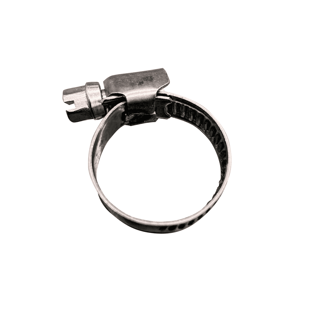 Versatile Stainless Steel Hose Clamps Set Adjustable and Durable Clamps for All Your Hose and Tube