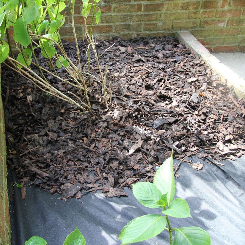 Weed Control Fabric 1m x 50m Roll