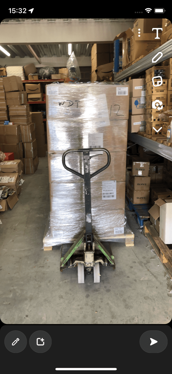 Chupa Chups Pallet Order