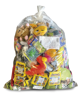 £1 Deluxe Prize Everytime Toy / Plush x 200