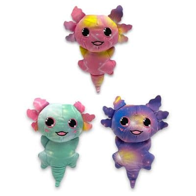 £2  Prize Everytime Axolotyl Plush x 48