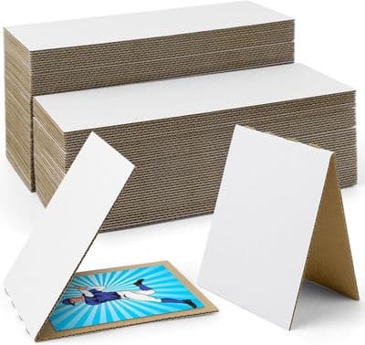 2250 x Empty Flat-Pak Vending Sleeves