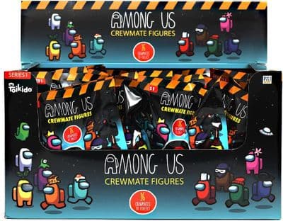 Among Us - Figural Keychains Series 1 x 48