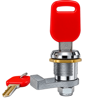 GV20 Cashbox Lock and Key x 1