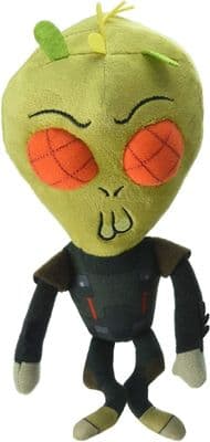 Rick & Morty - Krombopulos Michael x 36