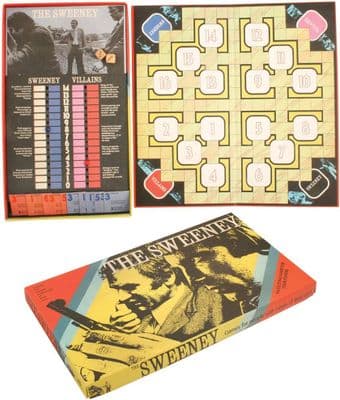 Sweeney Todd Board Game x 1