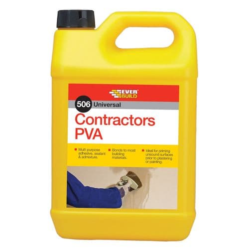 506 Contractors PVA