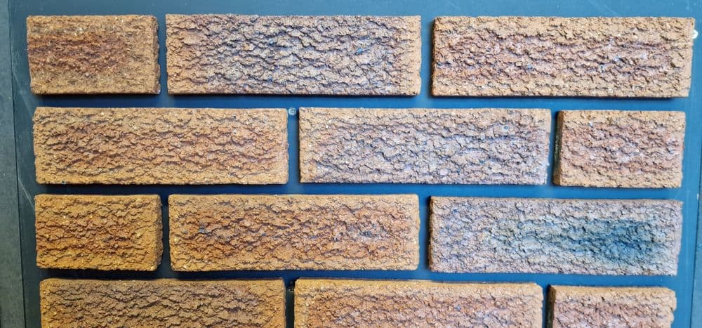 65mm Border Rustic