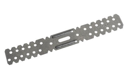 75mm Wall Lining Fixing Leg Bracket 195mm AH185 (Box 100)