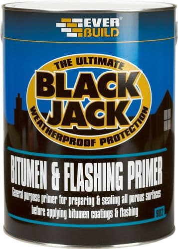 902 Bitumen & Flashing 5l