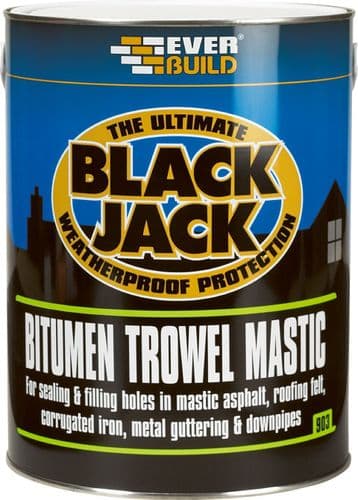 903 Bitumen Trowel Mastic