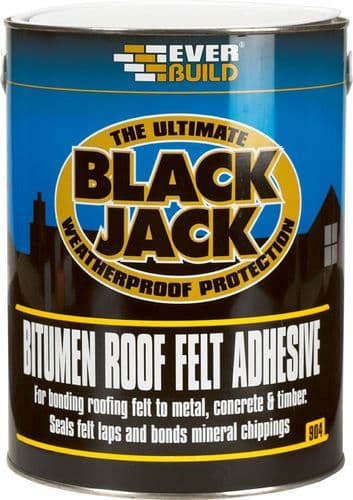 904 Bitumen Roof Felt 5l