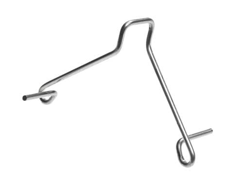 Connecting Clips  (Box 200)  (MF9)