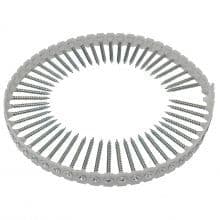 Drywall Screw - Collated Strip - Zinc Plated - Box