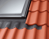 EDW MK04 2000 - Single tile flashing with BDX 2000, std installation height, 78x98