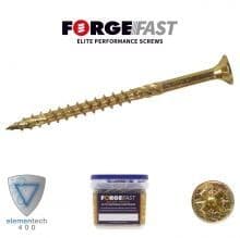 ForgeFast Elite Fast-Start Woodscrews Tub