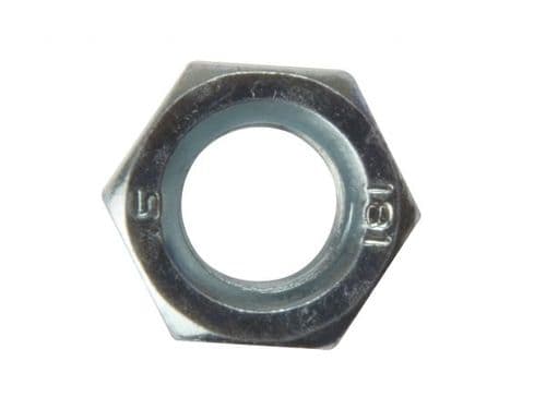 Hexagonal Nut - Bagged