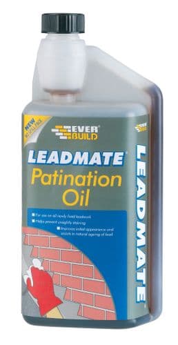 Lead Mate Patination Oil 1l