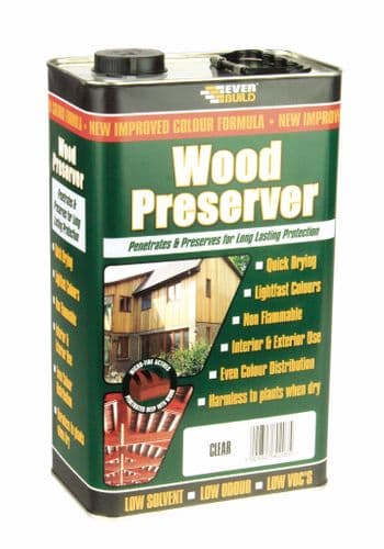 Lumberjack Wood Preserver 5l