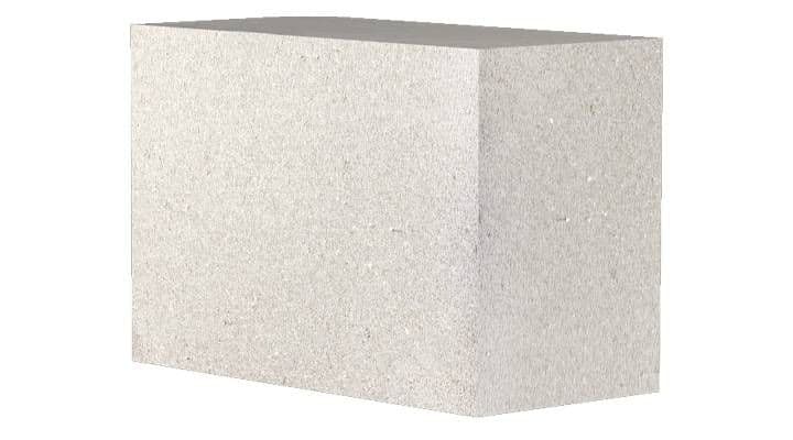 215 Rendered Block Mannok Lite Foundation blocks B5 440 x 215 x 350mm 5N