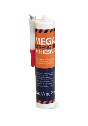 NoMorePly Mega Strength Adhesive