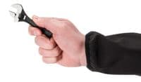 Ox 4'' Mini Adjustable Wrench