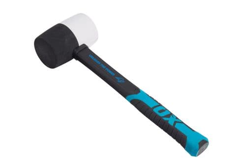 OX Combination Rubber Mallet