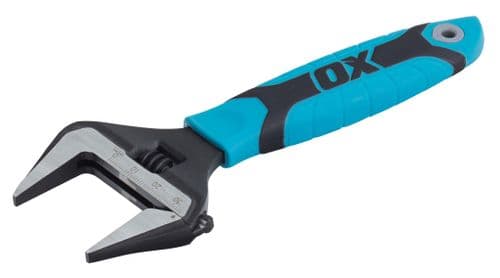 OX Pro Adjustable Wrench